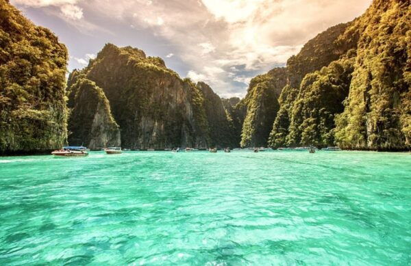 From Phi Phi: Half-Day Private Longtail Boat Charter - Things to Do in Phi Phi Islands