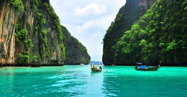 From Phi Phi: Half-Day Private Longtail Boat Charter - The Sum Up