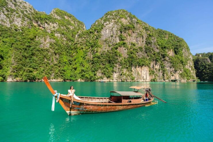 From Phi Phi: Half Day Snorkeling Trip By Longtail Boat - Key Points