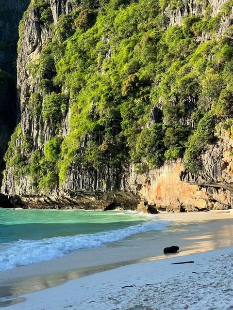From Phi Phi: Half Day Snorkeling Trip By Longtail Boat - Itinerary and Highlights