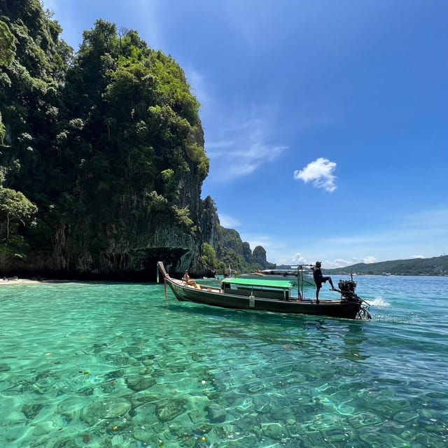 From Phi Phi: Half Day Snorkeling Trip By Longtail Boat - Important Information
