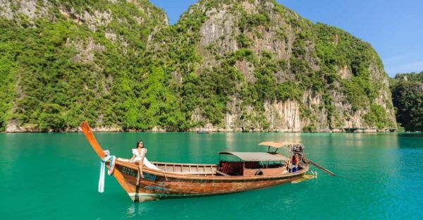 From Phi Phi: Half Day Snorkeling Trip By Longtail Boat - Transportation Details