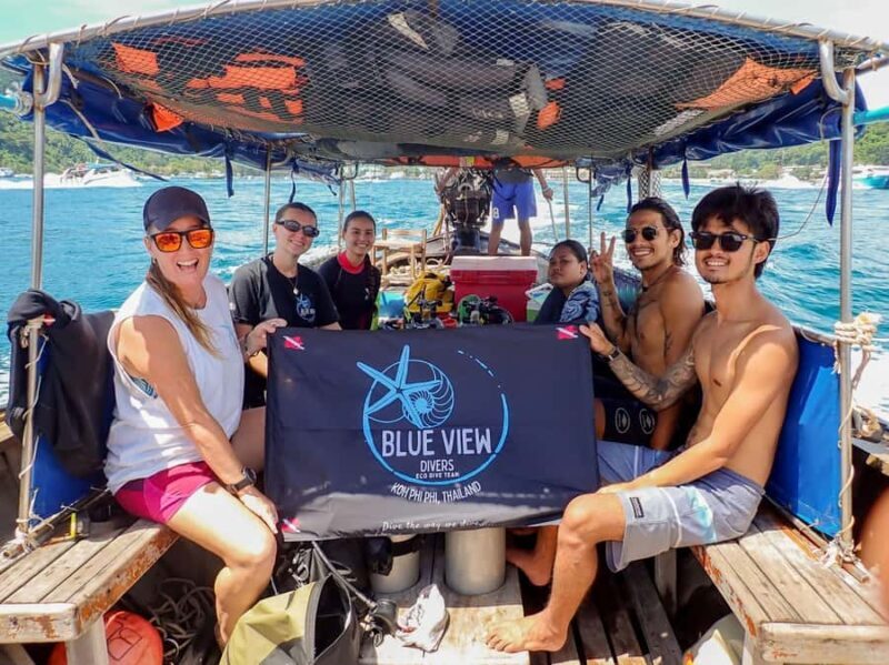 From Phi Phi: Half-Day Trip for Certified Divers (2 Dives) - Introduction: What makes this tour special?