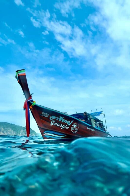 From Phi Phi: Half-Day Trip for Certified Divers (2 Dives) - Frequently Asked Questions