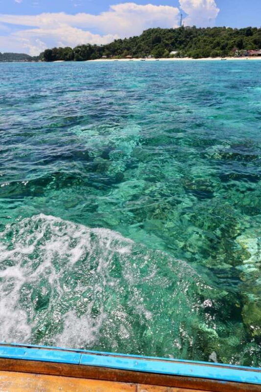 From Phi Phi Island: Exclusive Long Tail Experience - Good To Know