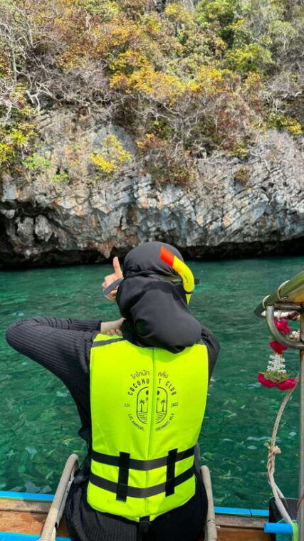 From Phi Phi Island: Exclusive Long Tail Experience - Highlights and Experiences