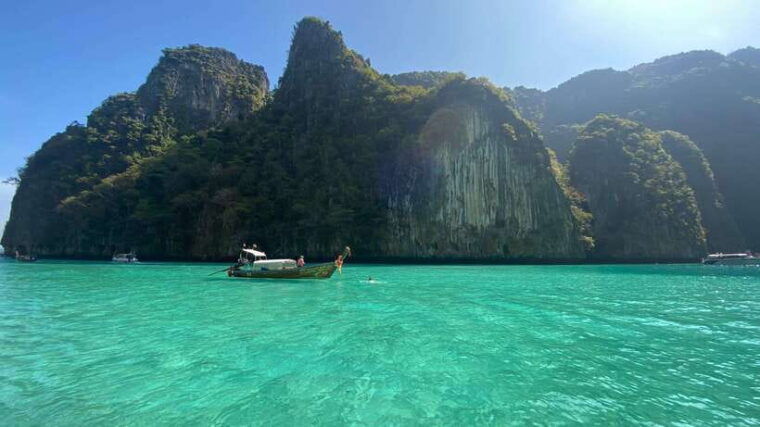 From Phi Phi Island: Exclusive Long Tail Experience - Inclusions and Safety