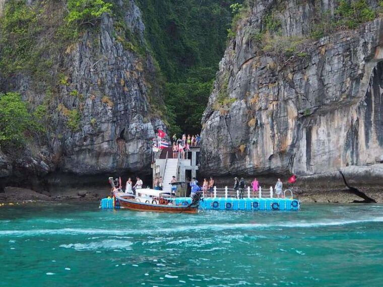 From Phi Phi Island: Exclusive Long Tail Experience - Meeting Point and What to Bring