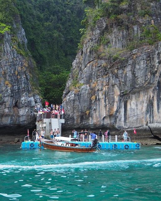 From Phi Phi Island : Half-Day Speed Boat Trip - Itinerary Highlights