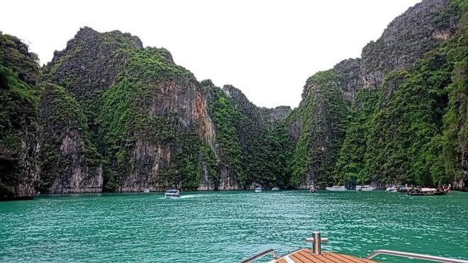 From Phi Phi Island : Half-Day Speed Boat Trip - Important Information