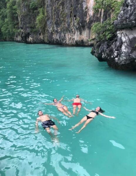 From Phi Phi Island : Half-Day Speed Boat Trip - Booking Details