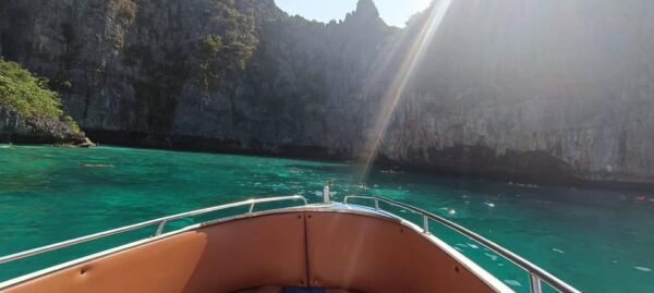 From Phi Phi Island : Half-Day Speed Boat Trip - Questions You May Have
