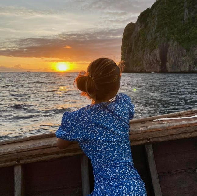 From Phi Phi Island :Half-day Tour by Longtail Boat - Good To Know