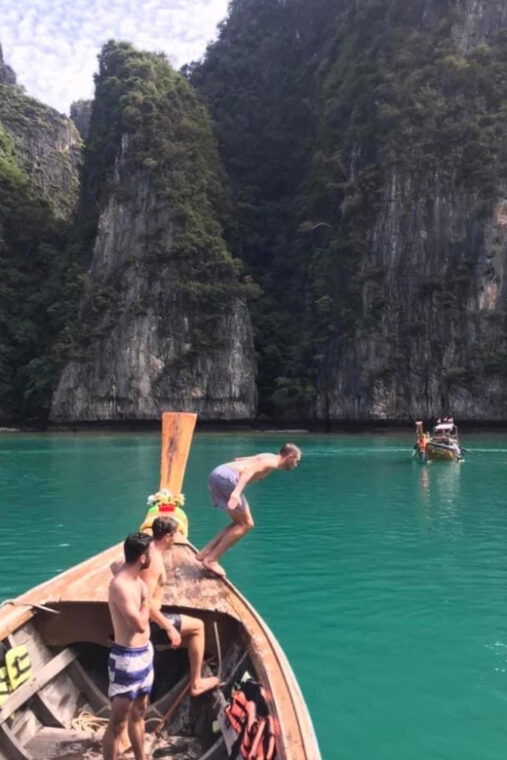 From Phi Phi Island :Half-day Tour by Longtail Boat - Tour Features and Inclusions