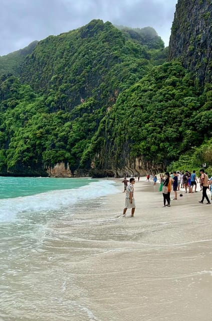 From Phi Phi Island :Half-day Tour by Longtail Boat - What to Expect During the Tour