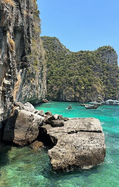 From Phi Phi Island :Half-day Tour by Longtail Boat - Booking and Cancellation Policy