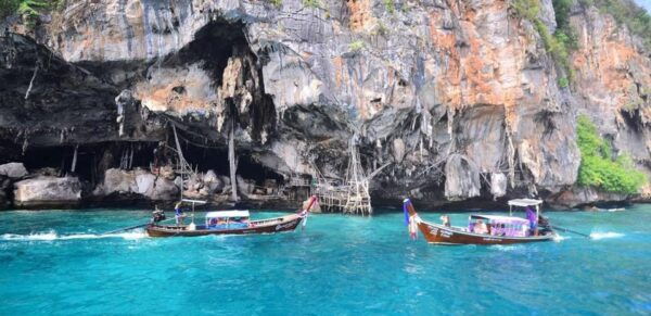 From Phi Phi Island :Half-day Tour by Longtail Boat - Questions You May Have
