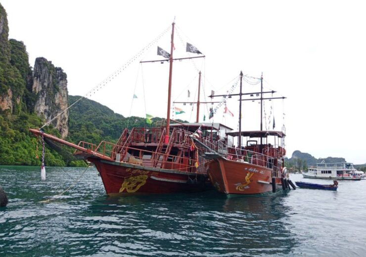 From Phi Phi Island: Pirate Boat With Sunset - Experience Highlights