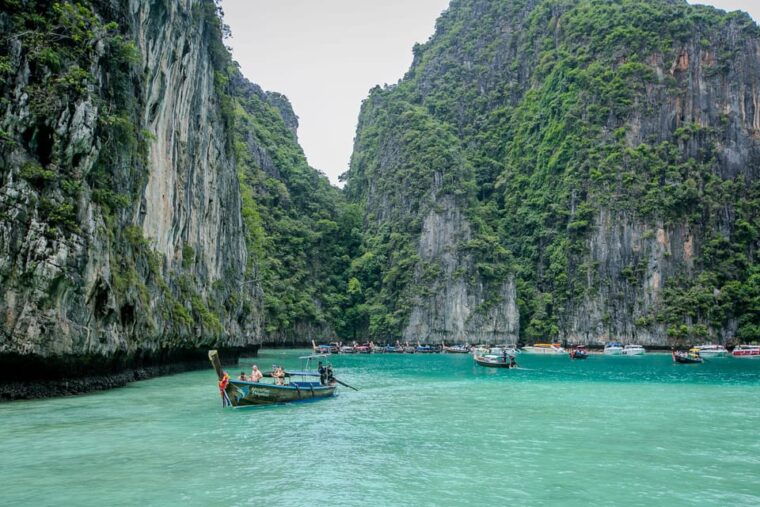 From Phi Phi: Island Tour to Maya Bay With Snorkeling - Importance of Advance Booking