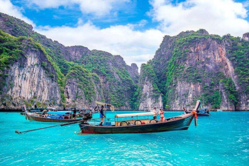 From Phi Phi Islands: Phi Phi, Maya Area by Longtail Boat - Good To Know
