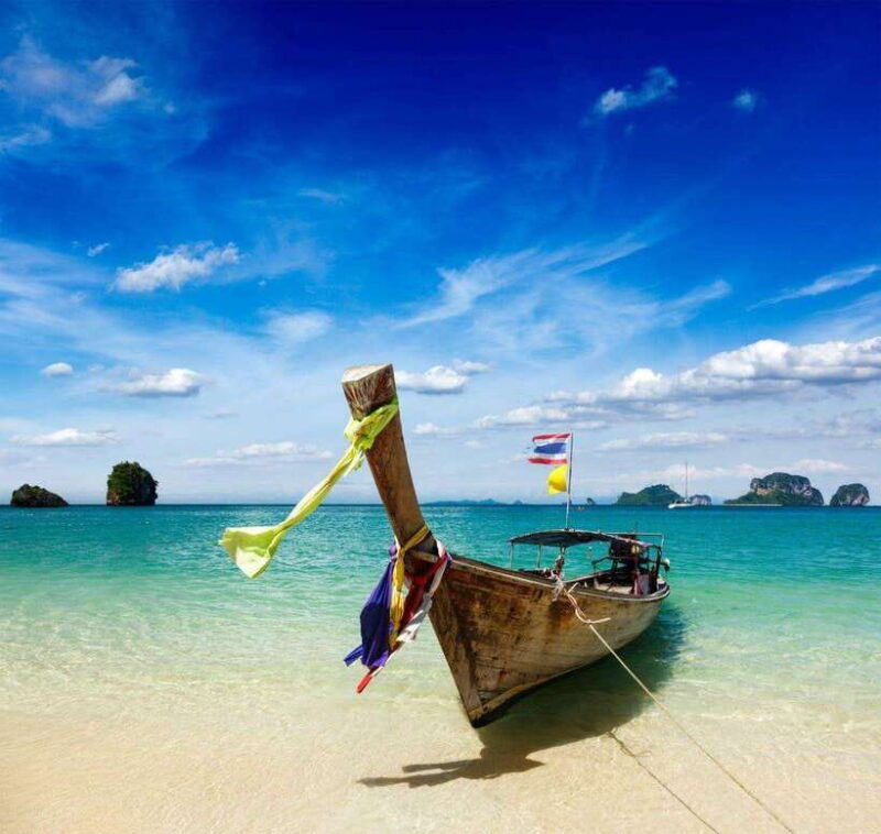 From Phi Phi Islands: Phi Phi, Maya Area by Longtail Boat - Booking and Cancellation