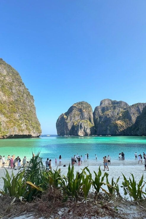From Phi Phi: Luxury Longtail Boat Charter Phi Phi Island - Exciting Tour Highlights