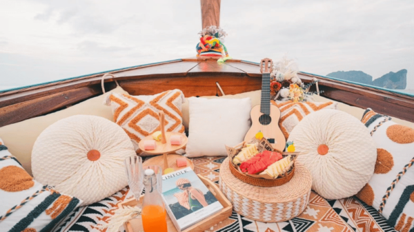 From Phi Phi: Luxury Longtail Boat Charter Phi Phi Island - Important Information to Know