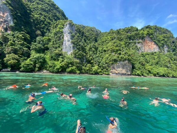 From Phi Phi: Luxury Longtail Boat Charter Phi Phi Island - What to Bring for the Trip