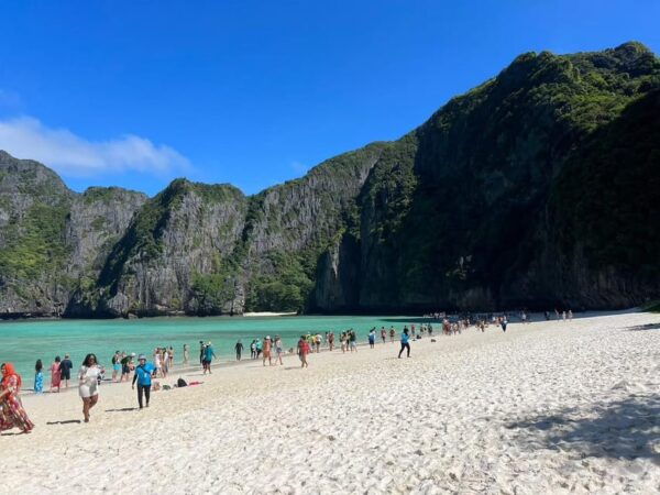 From Phi Phi: Luxury Longtail Boat Charter Phi Phi Island - Questions You May Have