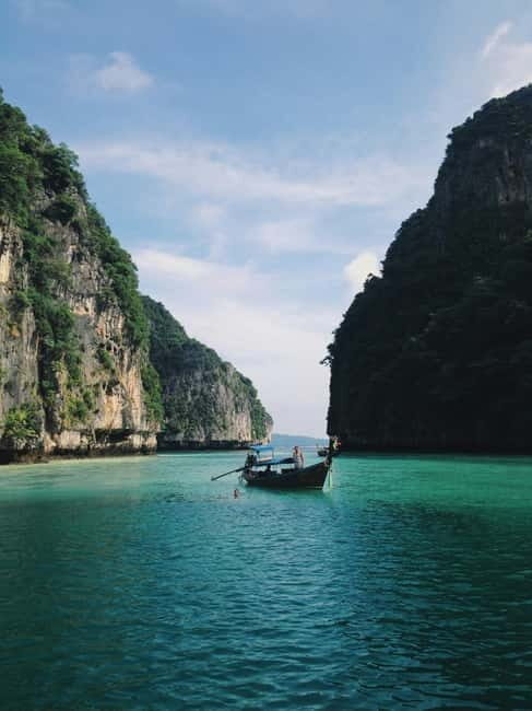 From Phi Phi: Maya Bay HalfDay Longtail Boat with Snorkeling - Authentic Experiences and Traveler Feedback