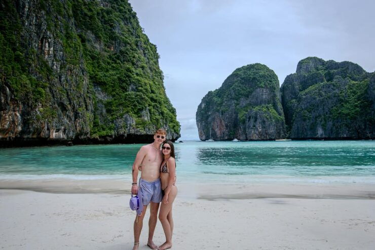 From Phi Phi : Maya Bay Longtail Boat Tour - Key Points