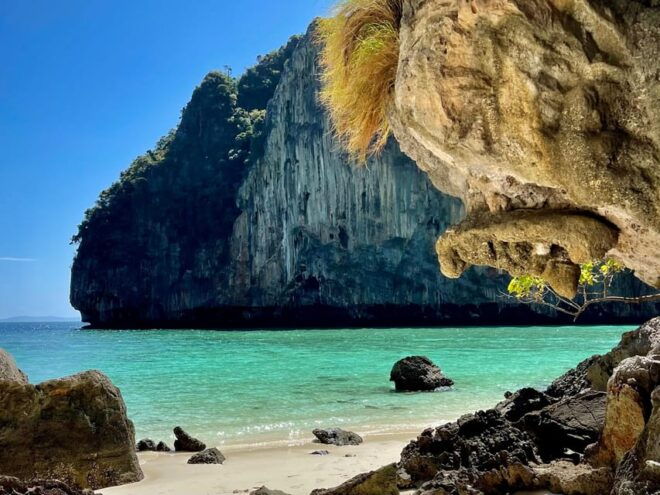 From Phi Phi : Maya Bay Longtail Boat Tour - Weather and Safety Considerations