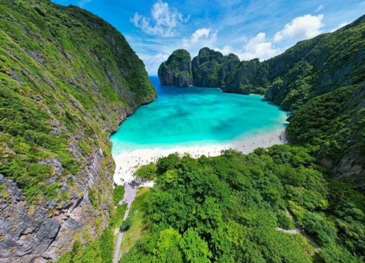 From Phi Phi: Maya Bay Private Long Tail Boat Tour - Activity Details
