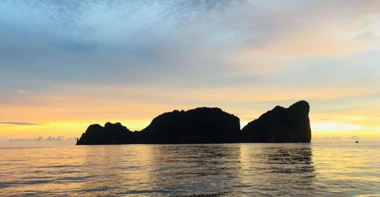 From Phi Phi: Private Full-Day Speed Boat Charter - Good To Know