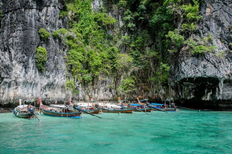 From Phi Phi : Splash & Explore  Half-Day Tour By longtail - FAQs