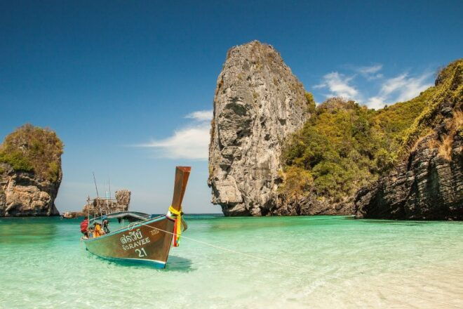 From Phi Phi: Sunset and Bioluminescent Plankton Boat Tour - Traveler Reviews
