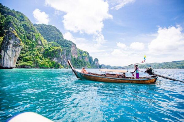 From Phi Phi: Sunset & Bioluminescent Plankton Snorkel Tour - The Sum Up