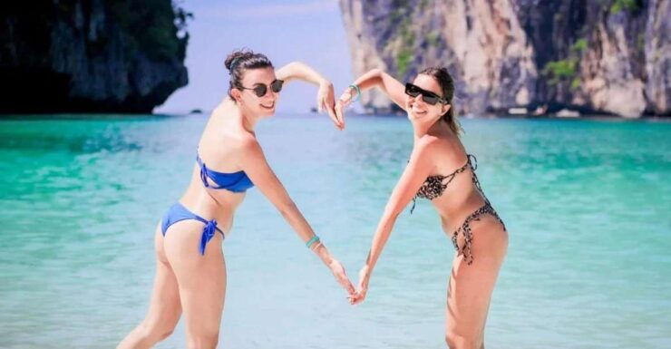 From Phi Phi: Sunset & Plankton Swim Tour By Speedboat - Booking Details