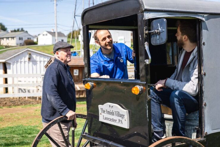 From Philadelphia: Lancaster County Amish Community Tour - Activity Details