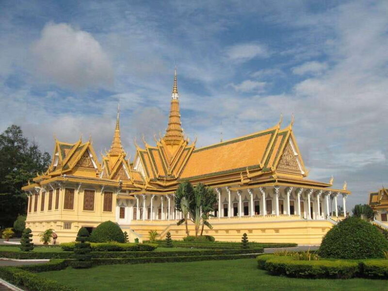 From Phnom Penh: 7-Day Private Tour to Siem Reap - Who Is This Tour Best For?