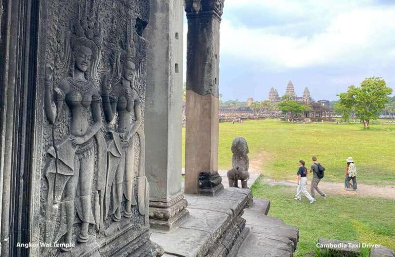From Phnom Penh: Angkor Wat, Bayon, and Ta Prohm Day Trip - Who Will Love This Tour?