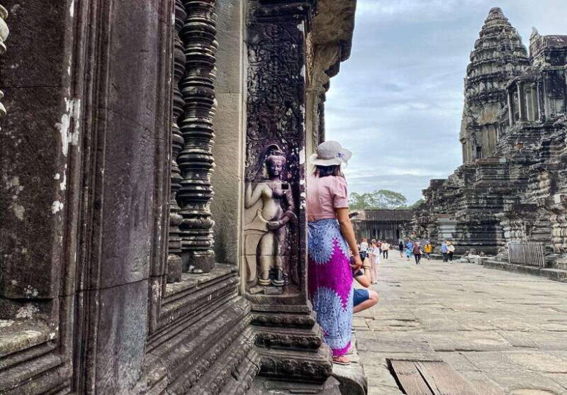 From Phnom Penh: Angkor Wat, Bayon, and Ta Prohm Day Trip - Practical Tips for Making the Most of Your Trip