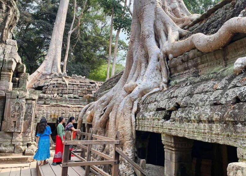 From Phnom Penh: Angkor Wat, Bayon, and Ta Prohm Day Trip - The Sum Up