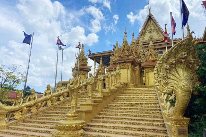 From Phnom Penh: Half-Day Silk Island Tour with Guide - Practical Tips for Your Tour