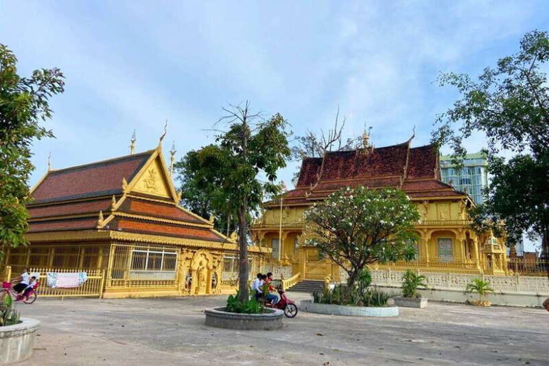 From Phnom Penh: Half-Day Silk Island Tour with Guide - FAQ