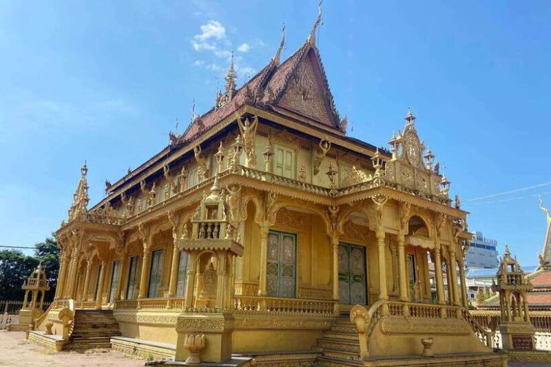 From Phnom Penh: Half-Day Silk Island Tour with Guide - Exploring Cambodia’s Silk Island: A Balanced Look at the Half-Day Tour from Phnom Penh