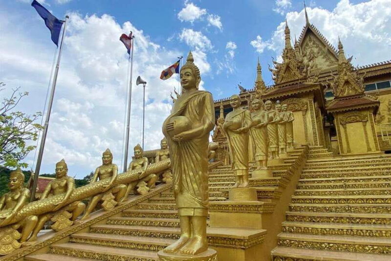 From Phnom Penh: Half-Day Silk Island Tour with Guide - Good To Know