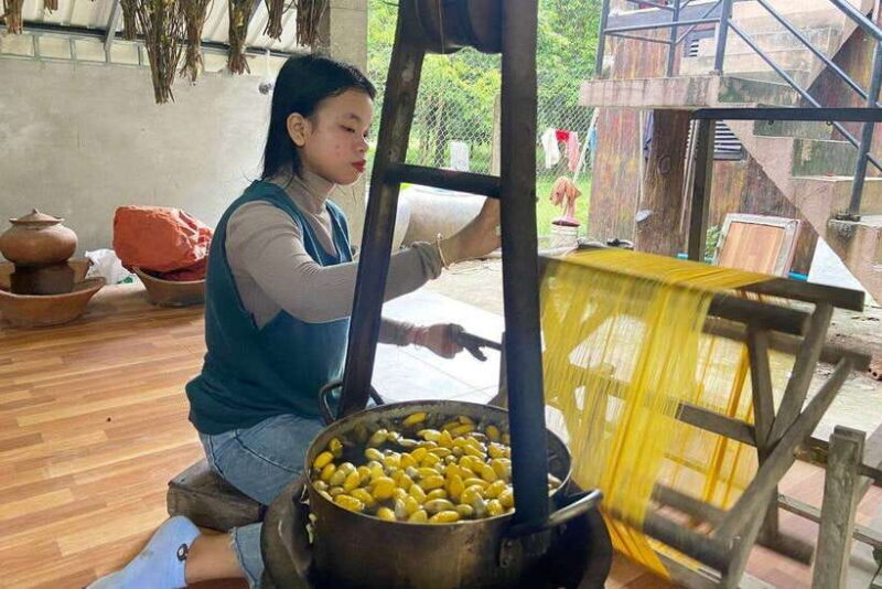 From Phnom Penh: Half-Day Silk Island Tour with Guide - Who Will Love This Tour?