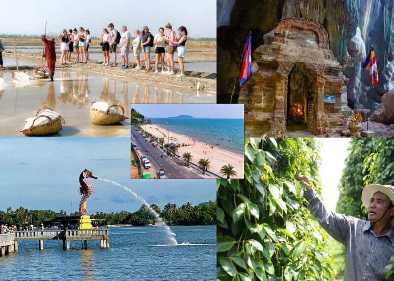 From Phnom Penh: Kampot and Kep City Trip - The Sum Up