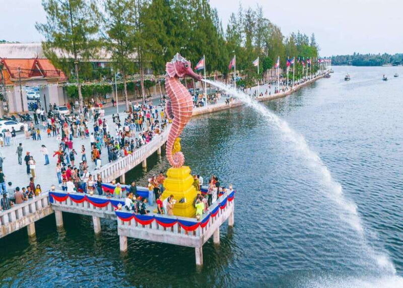 From Phnom Penh: Kampot and Kep Day Trip with English Guide - Good To Know